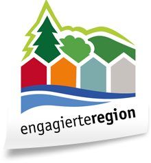 engagierte Region Logo